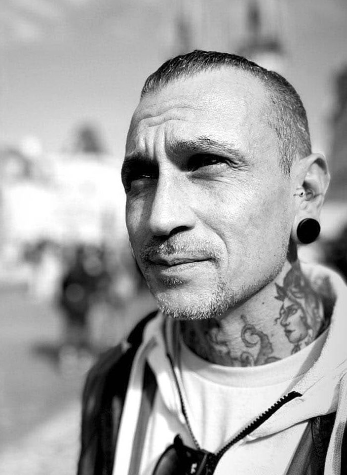 Profilfoto von Alex Zosch von My Own Tattoo Potsdam